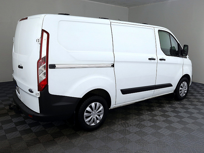 Ford Transit Custom Comfort 2.2 TDCi 92kW Tallina - foto 3