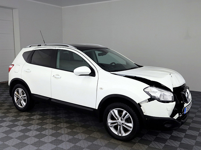 Nissan Qashqai Facelift 1.6 84kW Tallina - foto 1