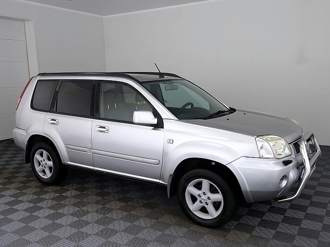 Nissan X-Trail Luxury Facelift ATM 2.5 121kW Tallina - foto 1