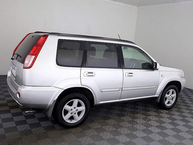 Nissan X-Trail Luxury Facelift ATM 2.5 121kW Tallina - foto 3