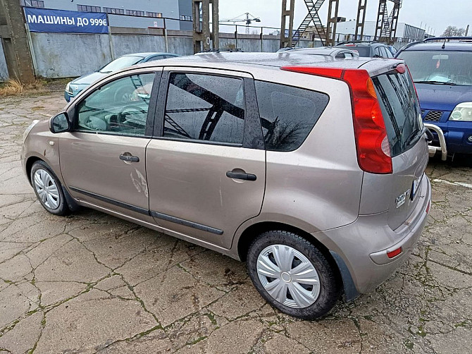 Nissan Note Comfort 1.4 65kW Tallina - foto 4