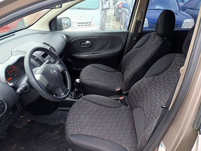 Nissan Note Comfort 1.4 65kW Tallina - foto 6