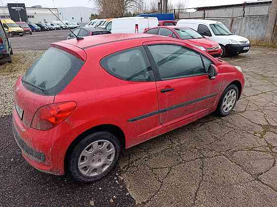 Peugeot 207 Elegance 1.4 65kW Tallina