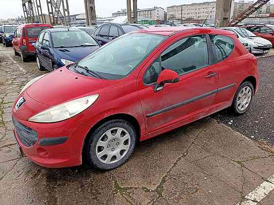 Peugeot 207 Elegance 1.4 65kW Tallina