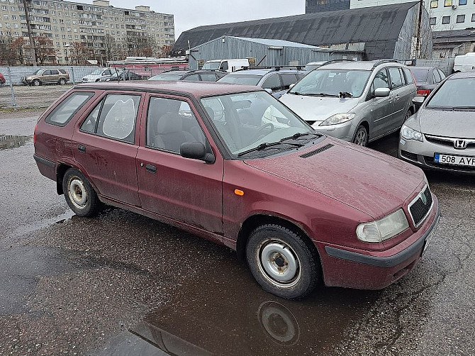 Skoda Felicia Classic 1.3 50kW Tallina - foto 1