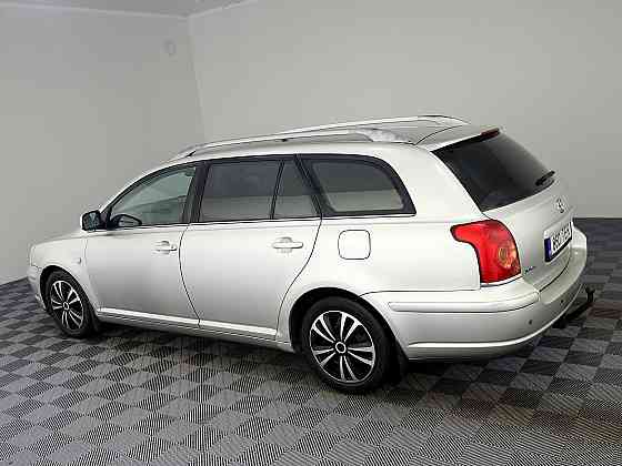 Toyota Avensis Linea Sol 2.0 108kW Tallina