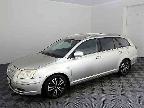 Toyota Avensis Linea Sol 2.0 108kW Tallina