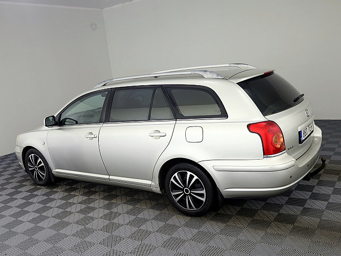 Toyota Avensis Linea Sol 2.0 108kW Tallina - foto 4