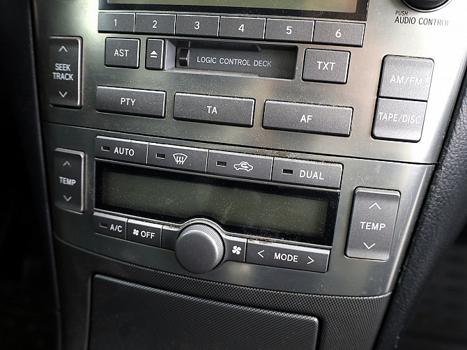 Toyota Avensis Linea Sol 2.0 108kW Tallina - foto 8