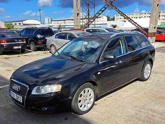 Audi A4 Comfortline Facelift 2.0 TDI 103kW Tallina