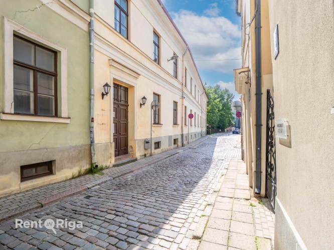 Ēku komplekss un zeme Vecrīgā.  (Kungu iela 34, Kalēju iela 78, 13.janvāra iela 25) Izsoles Rīga - foto 5