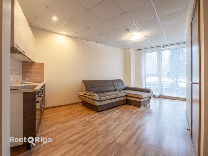 В аренду предлагается 2-комнатная квартира  Квартира оборудована всем Рига - изображение 2