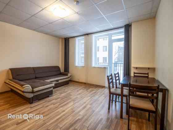В аренду предлагается 2-комнатная квартира  Квартира оборудована всем Rīga