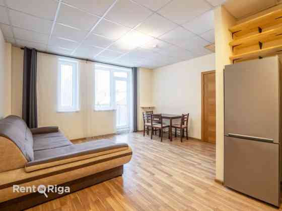 В аренду предлагается 2-комнатная квартира  Квартира оборудована всем Rīga