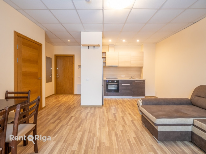 В аренду предлагается 2-комнатная квартира  Квартира оборудована всем Рига - изображение 5