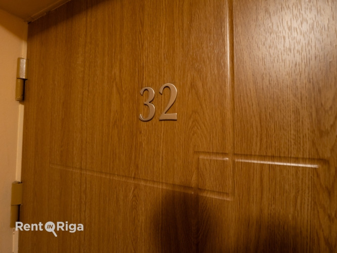 В аренду предлагается 2-комнатная квартира  Квартира оборудована всем Рига - изображение 9