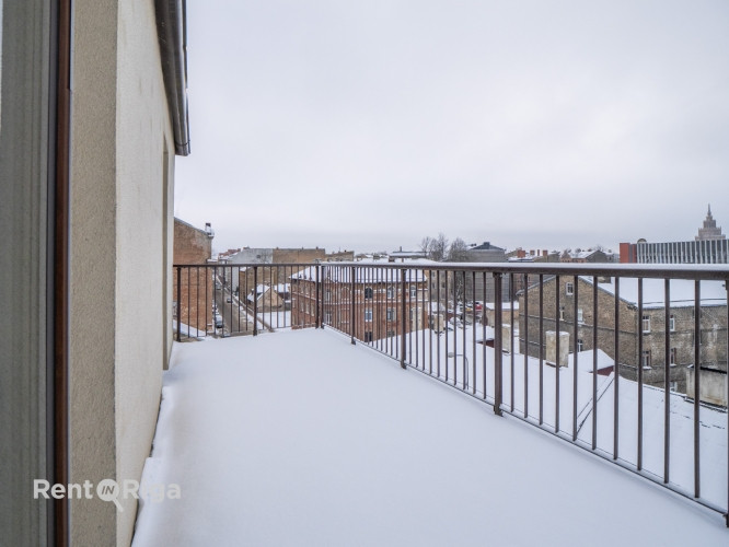 В аренду предлагается 2-комнатная квартира  Квартира оборудована всем Рига - изображение 7