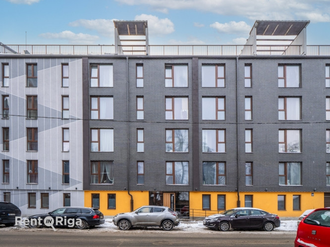 В аренду предлагается 2-комнатная квартира  Квартира оборудована всем Рига - изображение 1