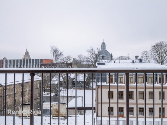 В аренду предлагается 2-комнатная квартира  Квартира оборудована всем Рига - изображение 8