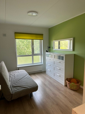 Izīrē 2 istabu dzīvokli jaunajā projektā 