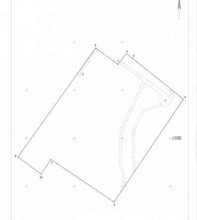 Земельный участок в Риге, Румбула (улица Латгалес)  Местоположение: Рига, Румбула, Rīgas rajons