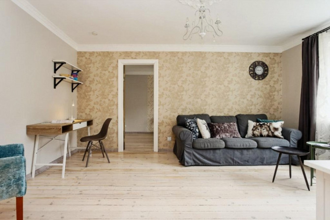 Сдается полностью оборудованная квартира в Ильгюциемсе. Квартира светлая, с Рига - изображение 8