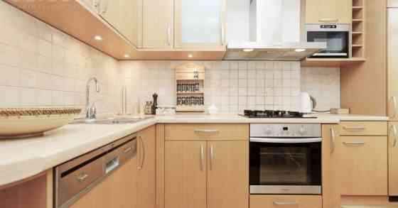 Сдаётся в аренду двухкомнатная квартира с половиной комнаты в Тейке (одна Rīga