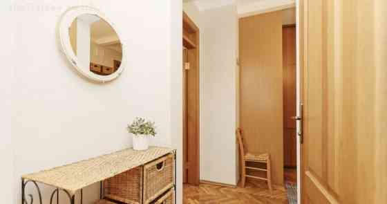 Сдаётся в аренду двухкомнатная квартира с половиной комнаты в Тейке (одна Rīga