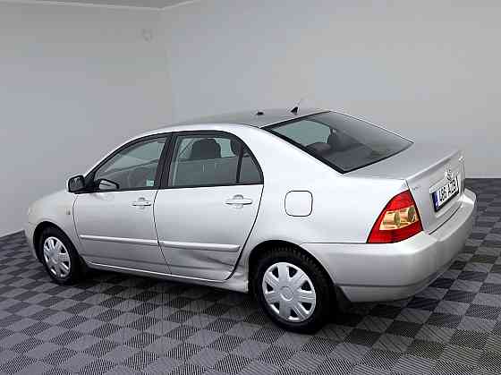 Toyota Corolla Linea Sol Facelift 1.6 81kW Tallina