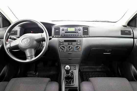 Toyota Corolla Linea Sol Facelift 1.6 81kW Tallina