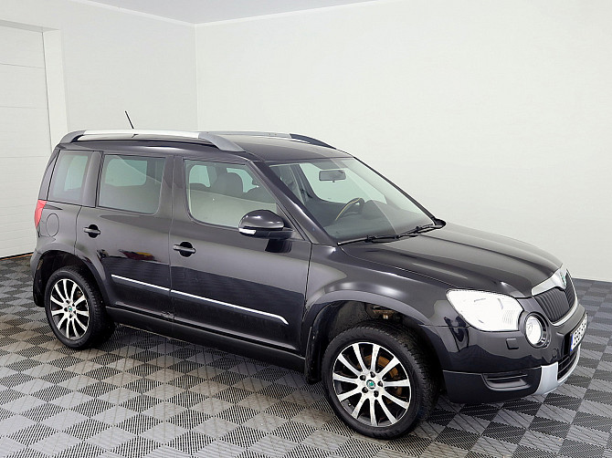 Skoda Yeti Comfortline 2.0 TDI 81kW Tallina - foto 1