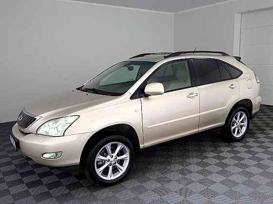 Lexus RX 350 Luxury LPG ATM 3.5 203kW Tallina