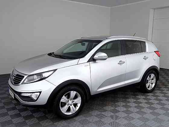 Kia Sportage Comfort 4x4 ATM 2.0 CRDi 100kW Tallina