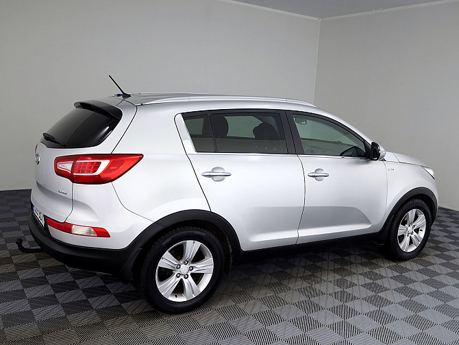 Kia Sportage Comfort 4x4 ATM 2.0 CRDi 100kW Tallina - foto 3