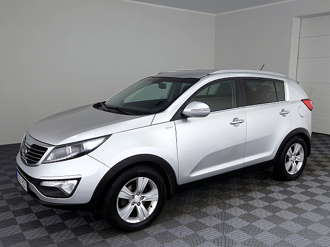 Kia Sportage Comfort 4x4 ATM 2.0 CRDi 100kW Tallina - foto 2