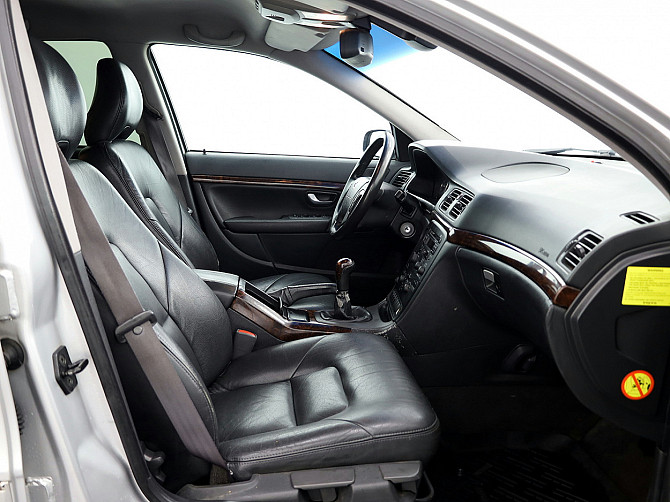 Volvo S80 Summum Facelift 2.4 103kW Tallina - foto 6