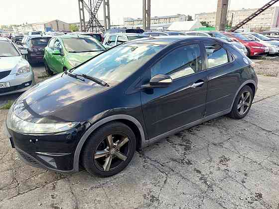 Honda Civic Elegance 1.3 61kW Tallina