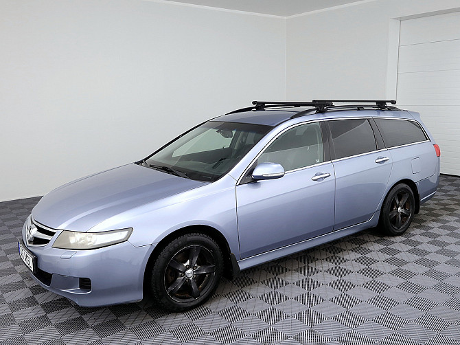 Honda Accord Elegance Facelift ATM 2.0 114kW Tallina - foto 2