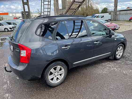 Kia Carens Comfort ATM 2.0 CRD 103kW Tallina