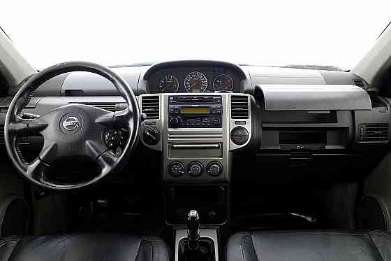 Nissan X-Trail Luxury Facelift 2.2 dCi 100kW Tallina