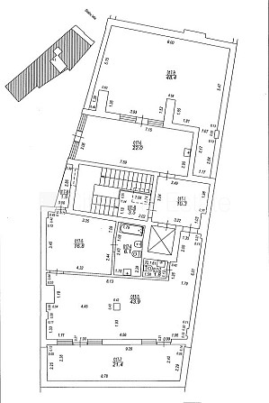 Projekts - Jūrmalas Pērle, zeme īpašumā, jaunceltne, labiekārtota apzaļumota teritorija, Jūrmala - foto 15