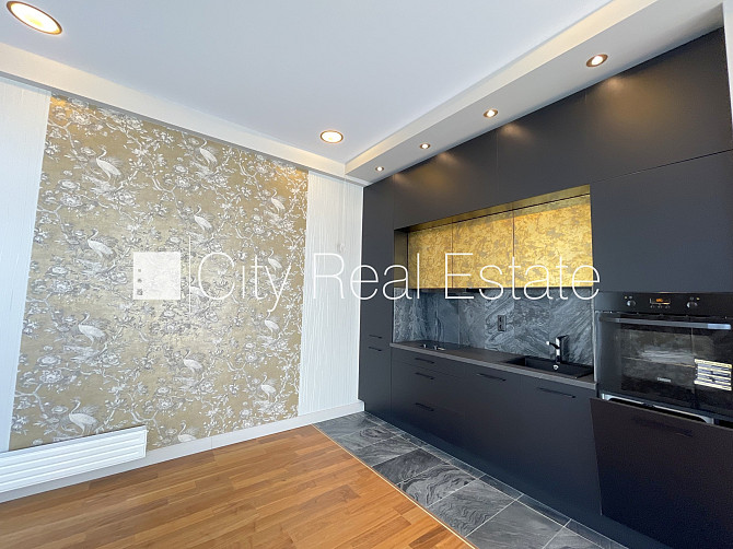 Projekts - Panorama Plaza, jaunceltne, iespēja nomāt pazemes autostāvvietu, pagalmā bērnu Rīga - foto 3