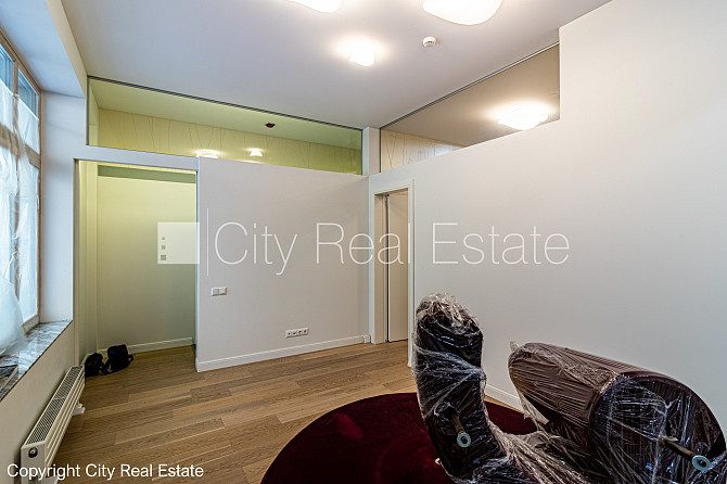 Projekts - Panorama Plaza, jaunceltne, iespēja nomāt pazemes autostāvvietu, pagalmā bērnu Rīga - foto 18