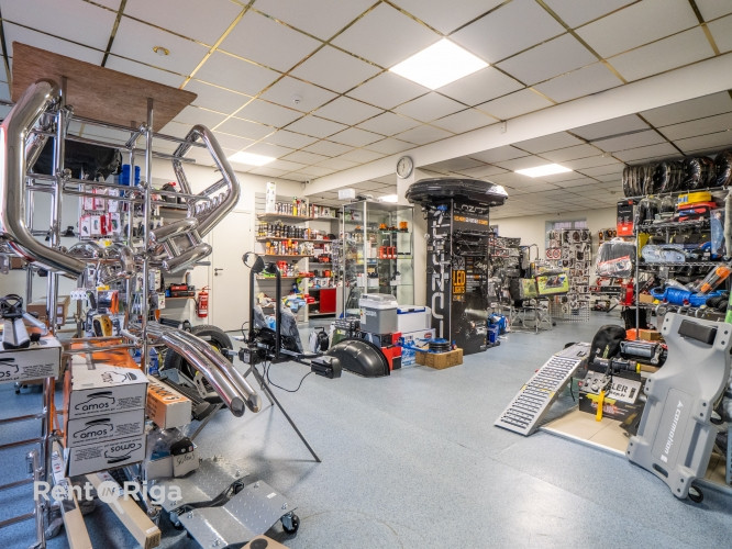 Pārdod namīpašumu Juglā, Brīvības ielas malā.  + Ēkas platība 597,7 m2; + Zemes gabala Rīga - foto 8