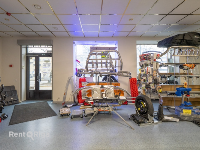 Pārdod namīpašumu Juglā, Brīvības ielas malā.  + Ēkas platība 597,7 m2; + Zemes gabala Rīga - foto 7