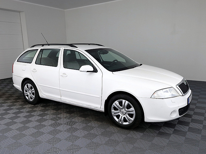 Skoda Octavia VRS 2.0 TDI 125kW Tallina - foto 1