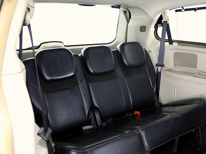 Chrysler Grand Voyager Limited 2.8 CRD 120kW Tallina - foto 8