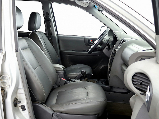 Hyundai Santa Fe Luxury 4x4 Facelift 2.0 CRDi 92kW Tallina - foto 6