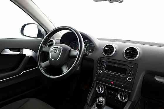 Audi A3 Comfortline Facelift 1.4 92kW Tallina