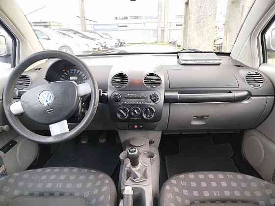 Volkswagen New Beetle Comfortline 1.6 74kW Tallina